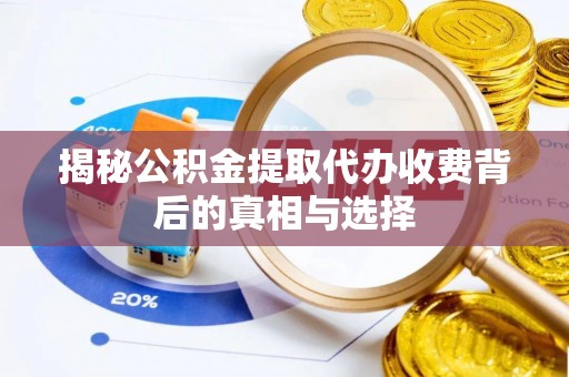 潮南揭秘公积金提取代办收费背后的真相与选择