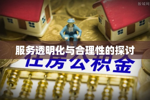 潮南服务透明化与合理性的探讨