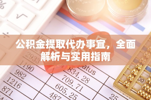 潮南公积金提取代办事宜，全面解析与实用指南
