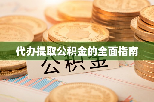 潮南代办提取公积金的全面指南