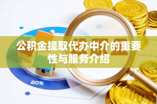 潮南公积金提取代办中介的重要性与服务介绍