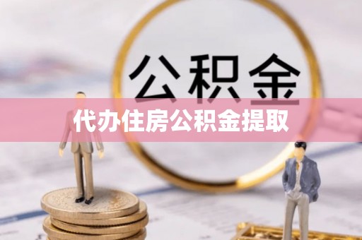 潮南代办住房公积金提取